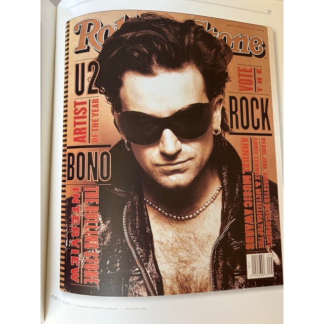 Coffee Rolling Stone the Complete Covers Book For Sale - Image 8 of 12