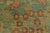 Rug & Kilim Antique Persian Sultanabad Fragment Runner With Floral Medallions For Sale - Image 4 of 7
