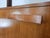 Swedish Teak Bookcase with Adjustable Brass Legs, 1960 For Sale - Image 11 of 18
