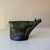 Raku Studio Art Pottery Spotted Cow For Sale In Charleston - Image 6 of 9