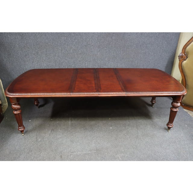 2000 - 2009 Pottery Barn Dining Table For Sale - Image 5 of 11