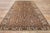 Brown Vintage Turkish Sivas Rug - 04'04 x 08'02 For Sale - Image 8 of 10