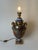 Hollywood Regency Table Lamp from Ceramiche Batignani Firenze, Italy, 1970s For Sale - Image 10 of 11