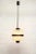 Vintage Italian Hanging Lamp by Greco Italia, 1950s, in Very Good conditions. Designed 1950 to 1959 This piece has an...