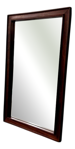 Danish Wall Mirror, 1960s