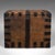 Mid 19th Century Antique Silver Chest, English, Oak, Cast Iron, Storage Trunk, Victorian, c.1860 For Sale - Image 5 of 12