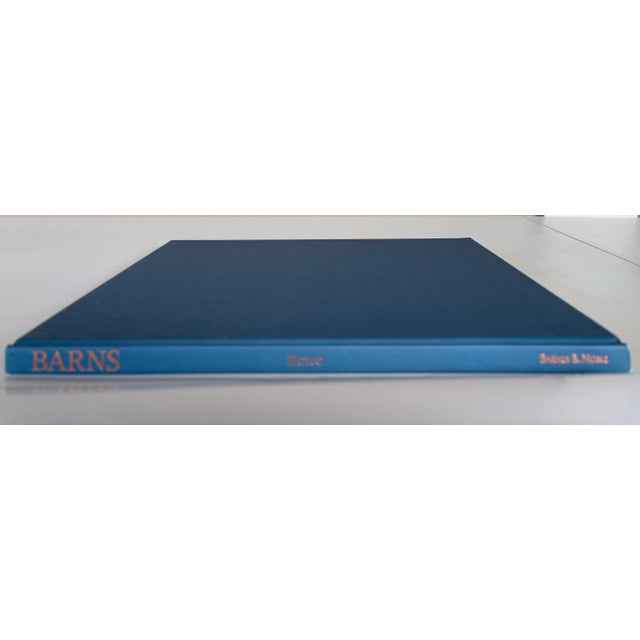 1990s Barns by Nicholas S. Howe Hc/Dj 1996 For Sale - Image 5 of 12