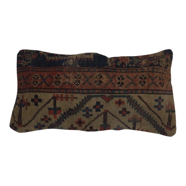 Leon Banilivi Persian Pillow, 1'7" X 10" For Sale