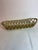 1980s Vintage Mid-Century Open-Weave Ceramic Baguette and Breadbasket For Sale - Image 5 of 5