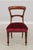 William IV English William IV Set of 8 Mahogany Dining Chairs For Sale - Image 3 of 14
