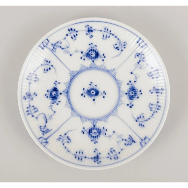 Bouillon Cups with Saucers from Royal Copenhagen, 1970s, Set of 8 For Sale - Image 6 of 9