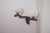 1950s Vintage Brutalist Double Opaline Lighting Wall Light, 1950s For Sale - Image 5 of 18