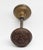 5 Fold Penn Hardware Gerard Brass Door Knobs For Sale - Image 4 of 4