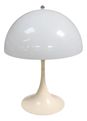 Table Lamp Panthella by Verner Panton for Louis Poulsen, 1970s