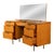 Mid Century Modern Birch Fineline Vanity Dresser Chest Set John Sylvia Reid 1961 For Sale In Portland, OR - Image 6 of 16