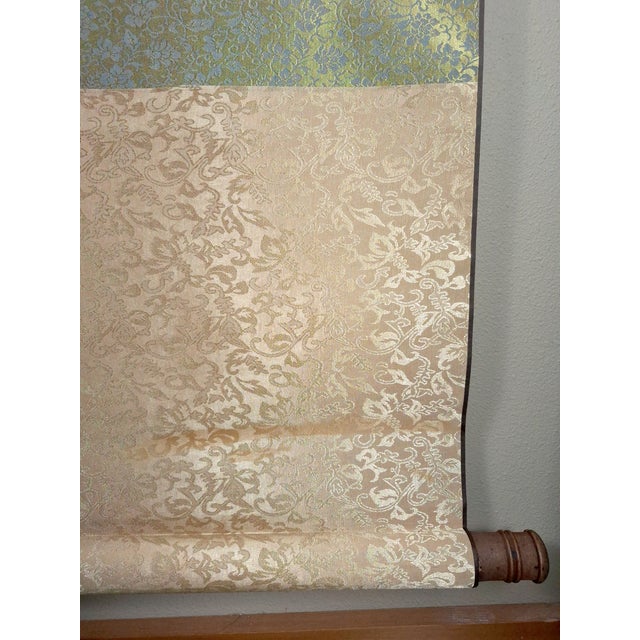 Chinese Huaniao Scroll For Sale - Image 4 of 5