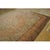 1920s Tan Sand Floral Layered Oriental Antique Chinese Art Deco Rug 9' X 11' 9'' For Sale - Image 4 of 11