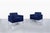Mid-Century Modern Mid-Century Modern Lounge Chairs by Florence Knoll for Knoll International For Sale - Image 3 of 15