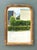 Vintage Ornate Wood Wall Mirror For Sale - Image 9 of 17