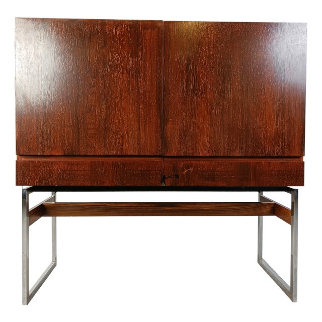 Mid-Century Bar Cabinet, 1960s For Sale