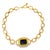 Elizabeth Locke 18k Bloodstone Intaglio Toggle Necklace For Sale - Image 4 of 10