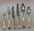 Metal 1980s Silver Plated Dinner Fork, Royal York For Sale - Image 7 of 13