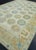 Turkish Turkish Oushak Rug 10'1" x 15'6" #18520 For Sale - Image 3 of 8