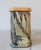 Mid 20th Century Vintage English Lidded Elephant Tin For Sale - Image 5 of 9