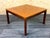 Vintage Danish Teak Coffee Table, 1960s For Sale - Image 10 of 17