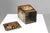 Antique Art Nouveau Tin Box by De Beuckerlaer, 1890s For Sale - Image 5 of 10
