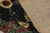 Forest Green Klimt-Inspired Vintage Art Rug “Farm Garden With Sunflowers” - Rug & Kilim For Sale - Image 8 of 8