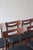 Danish Teak Dining Chairs in the manner of Henry Walter Klein, 1960s, Set of 5 For Sale - Image 6 of 18