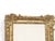 French 18th Century French Carved Giltwood Small Mirror For Sale - Image 3 of 4