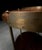 English Two-Tier Occasional Table in Mahogany and Brass For Sale - Image 6 of 8