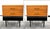 Vintage Art Deco Bedside Tables, 1960s, Set of 2 For Sale - Image 9 of 9