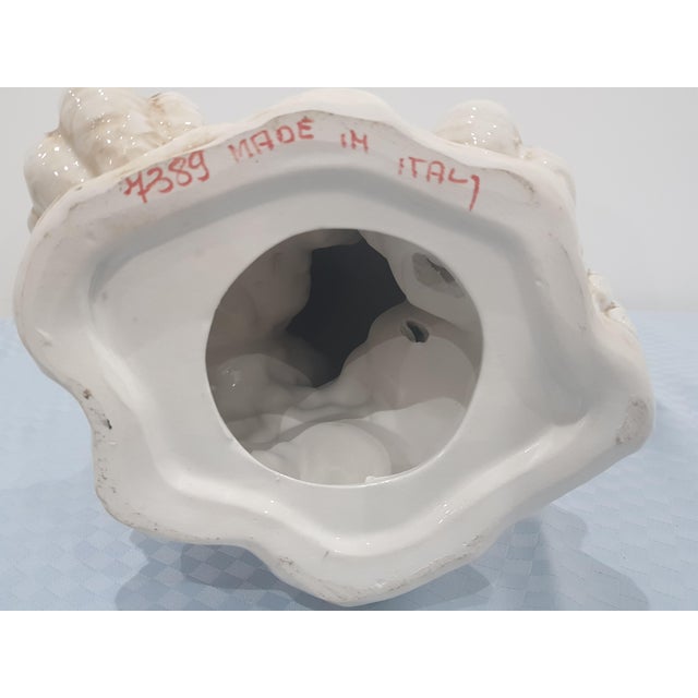 Colorful Figure of a Rooster, Italy, 1980s For Sale - Image 6 of 9