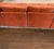 Vintage 1970s Burnt Orange Modular Sectional Sofa in the Style of Milo Baughman For Sale - Image 11 of 15