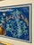 Blue Lucien Boucher Air France Zodiac Planisphere Lithograph, France, 1951 For Sale - Image 8 of 11