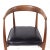 Lawrence Peabody Mid Century Walnut Dining Chairs - Set of 8 For Sale - Image 9 of 9