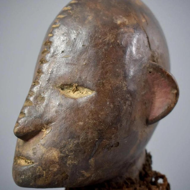 Early 20th Century Ngbaka, Set of 2 For Sale - Image 4 of 9