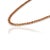 Bling Citrine Tennis Necklace & Bracelet Set in 925 Sterling Silver, 3 Pieces For Sale - Image 9 of 14