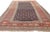 Modern Late 19th Century Caucasian Karabakh Rug, 04'11 X 10'06 For Sale - Image 3 of 10