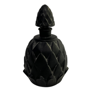Vintage French Artichoke Perfume Bottle