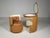 Dilly Dally Vanity Set by Luigi Massoni for Poltrona Frau, 1960s, Set of 2 For Sale - Image 10 of 10