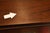 Wood Lane Campaign Style Walnut Chest Of Drawers For Sale - Image 7 of 18