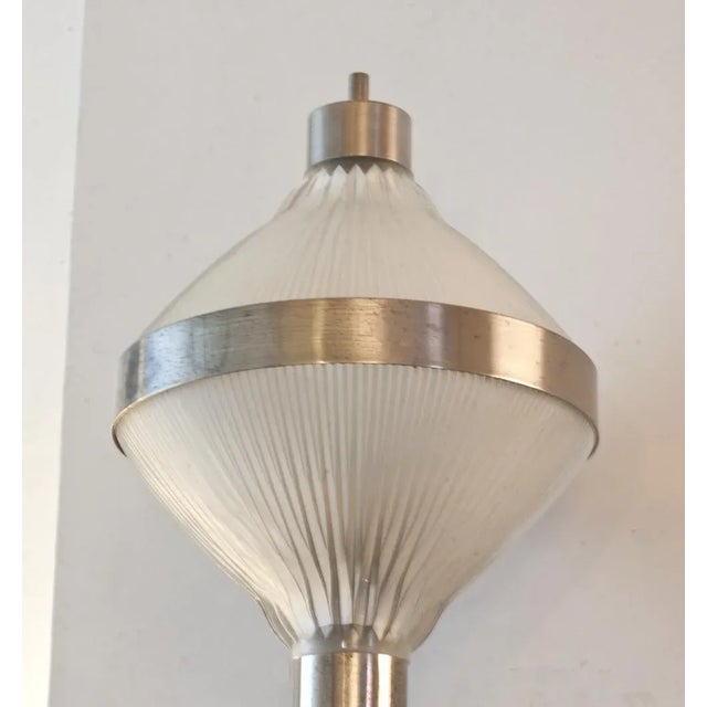 Vintage Italian Sconce in the Style of Studio BBPR, 1970s, in Very Good conditions. Designed 1970 to 1979 European Plug...