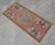 1970s Hand Knotted Door Mat, Entry Decor, Bath Mat, Kitchen Decor, Small Rug, Turkish Rug , Laundry Room Decor - 1'7" X 3'71" For Sale - Image 12 of 16