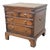 18th Century Oak Bedside Chest Close Stool, 1720 For Sale