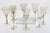 Glasses by Cenedese, Set of 8 For Sale - Image 12 of 18