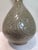 Early 20th Century Chinese Ceramic Vase Yaozhou Ware Celadon Yuhuchun Vase Hand Carved Flowers Pattern For Sale - Image 5 of 10
